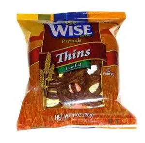 Wise Pretzel Thins 1