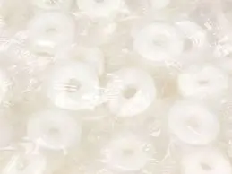 Wrapped Peppermint Life Savers 1