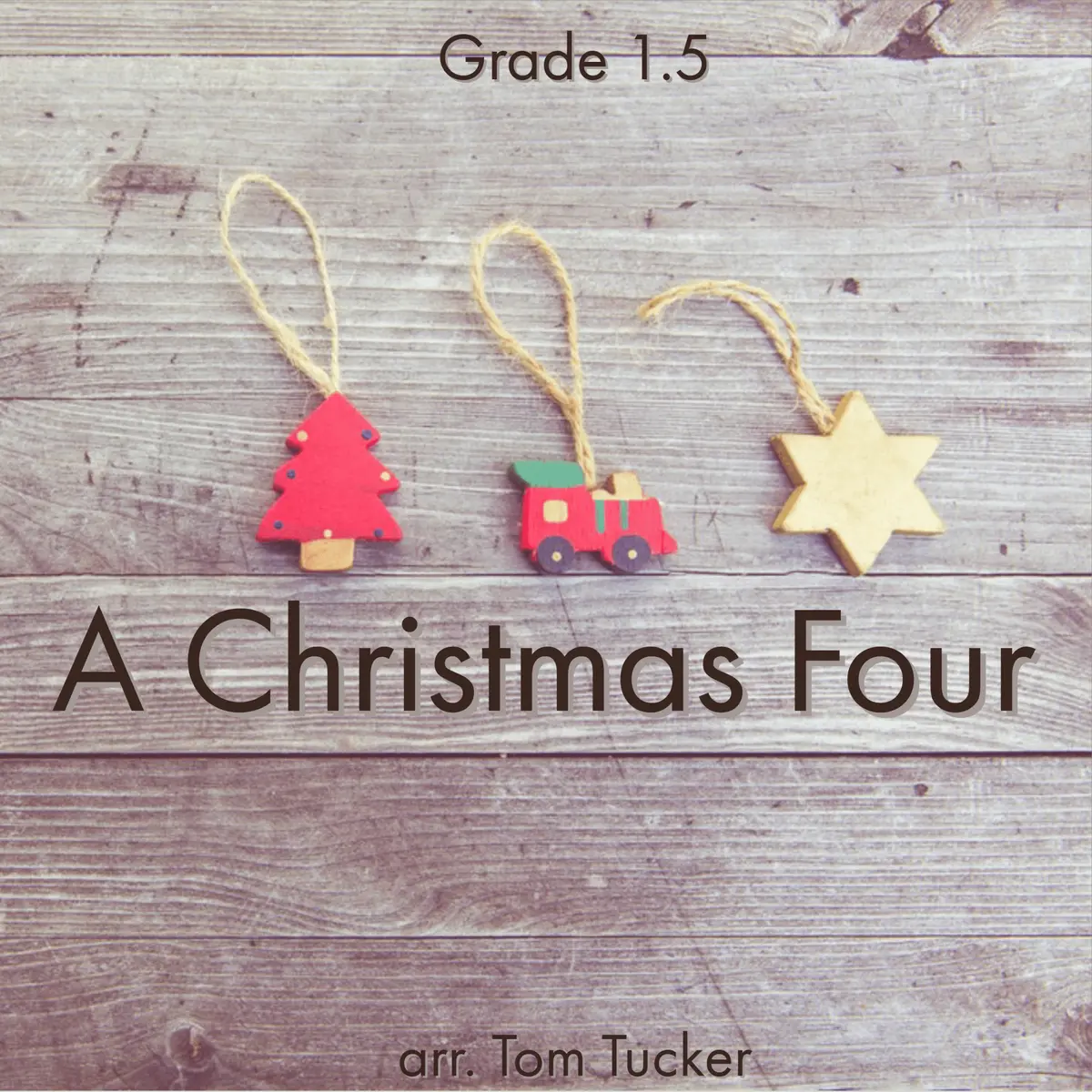 A Christmas Four 1