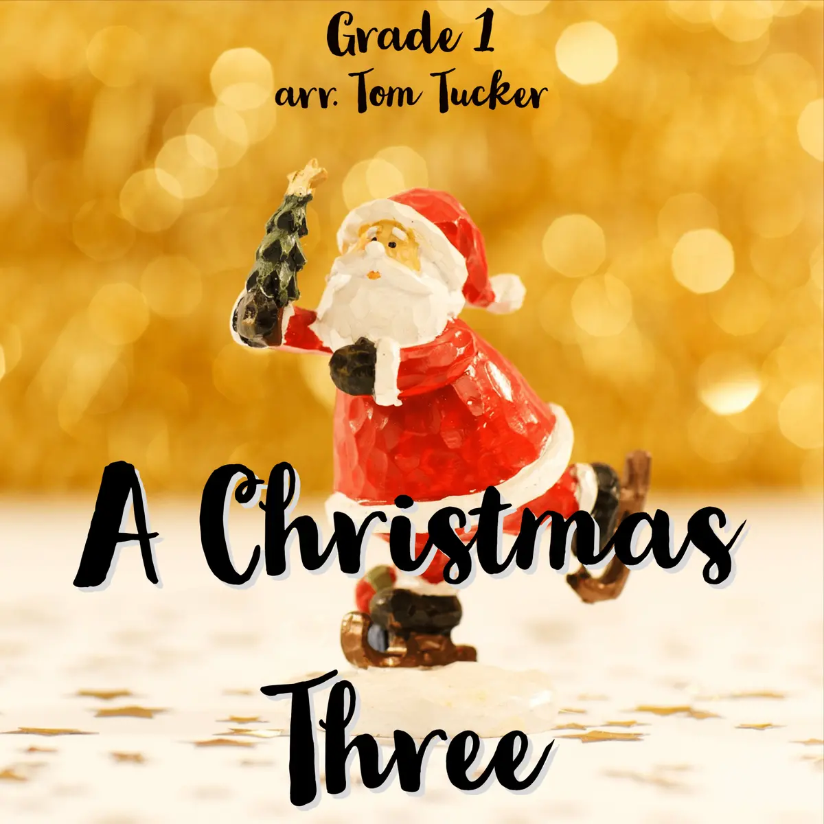 A Christmas Three 1
