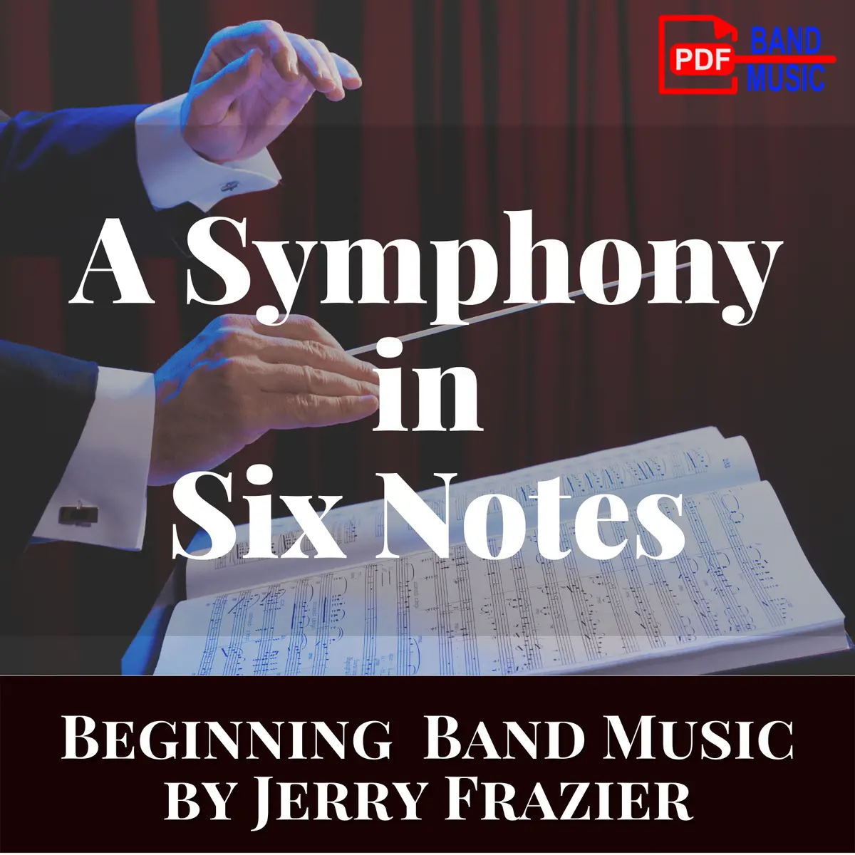 A Symphony In Six Notes 1