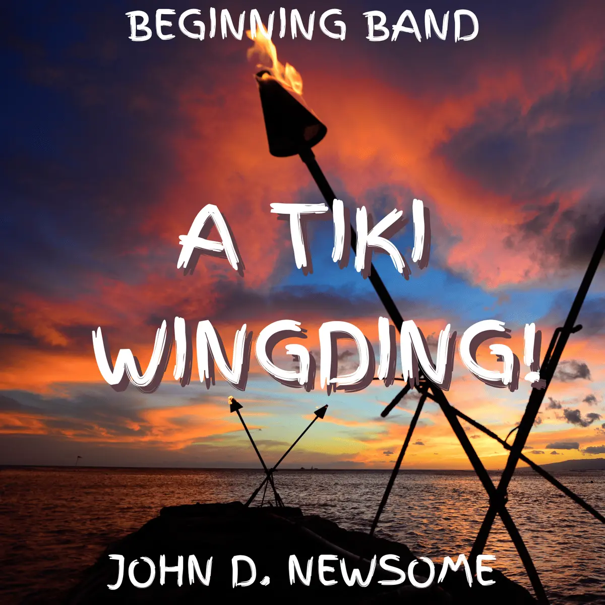 A Tiki Wingding! 1