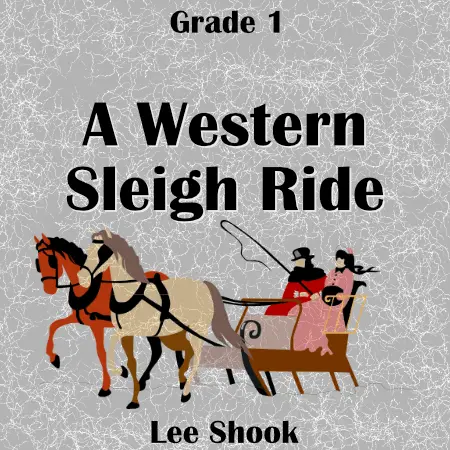 A Western Sleigh Ride 1