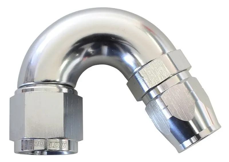 550 Series Swivel Hose End – 150° Stepped -12An To -16An Cutter Style 1
