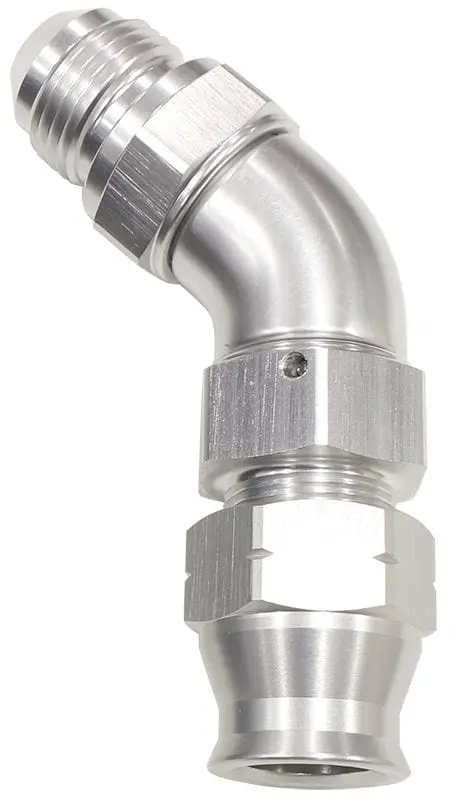 45° Tube-To-An Adapter – 3/4" Od To -12An (Af128-12S) 1