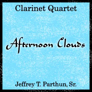 Afternoon Clouds 1