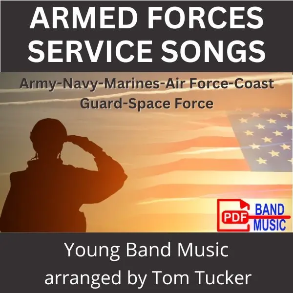 Armed Forces Service Songs 1