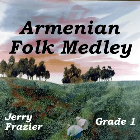 Armenian Folk Medley 1