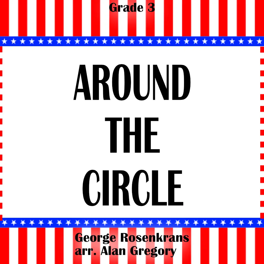 Around The Circle 1
