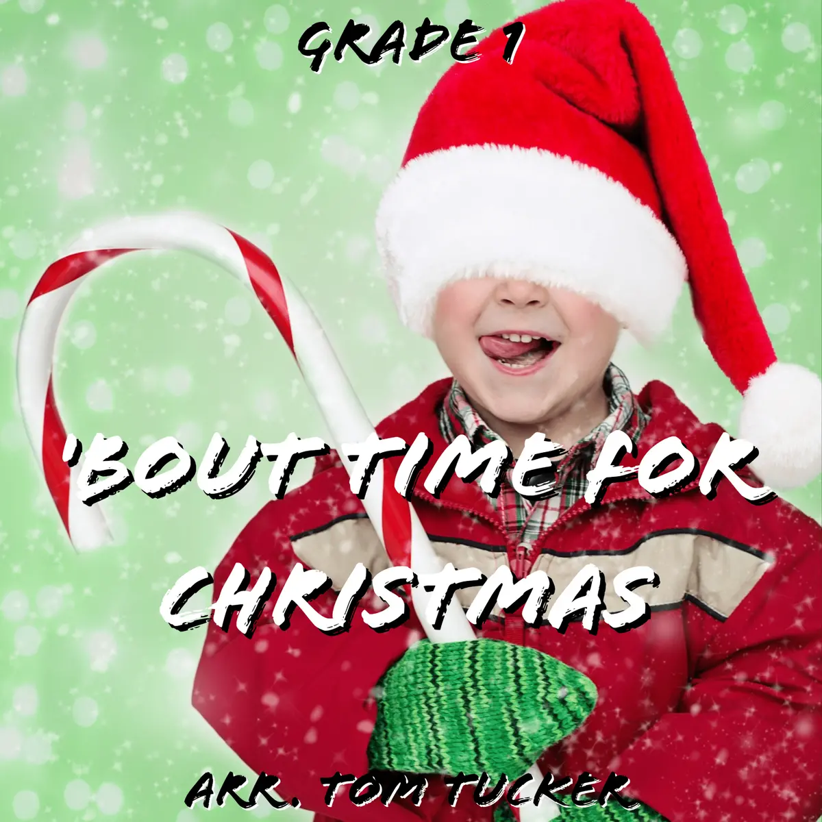 Bout Time For Christmas 1