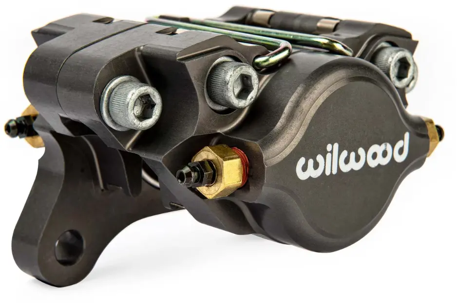 Wilwood Dynalite Single Ii 2-Piston Caliper 1