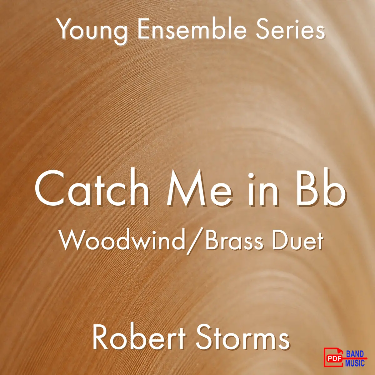 Catch Me In Bb - Woodwind/Brass Duet 1