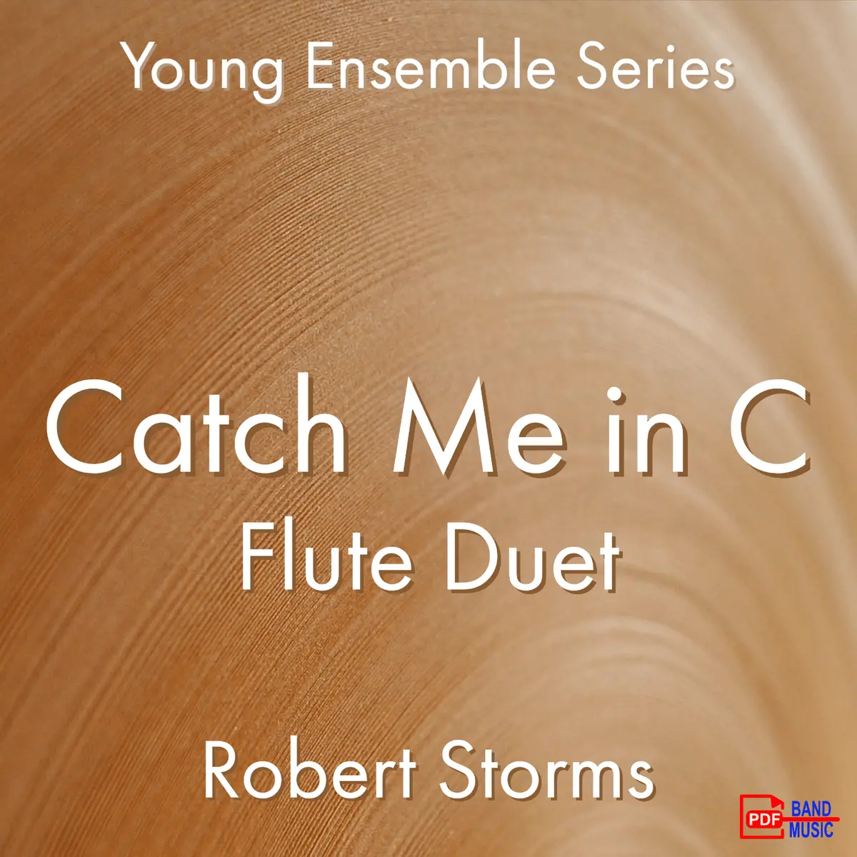 Catch Me In C - Flute Duet 1