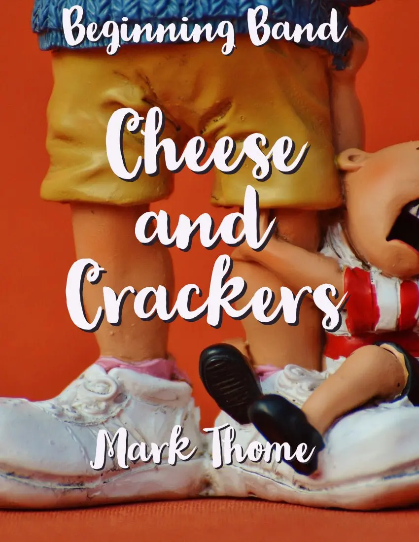 Cheese And Crackers 1