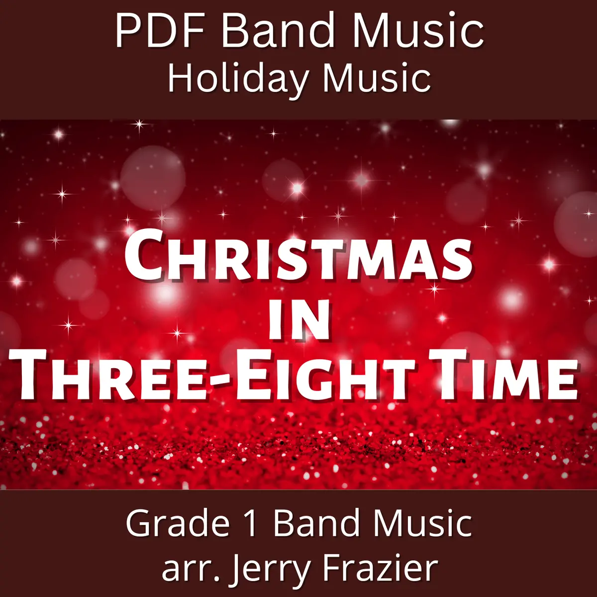 Christmas In Three-Eight Time 1