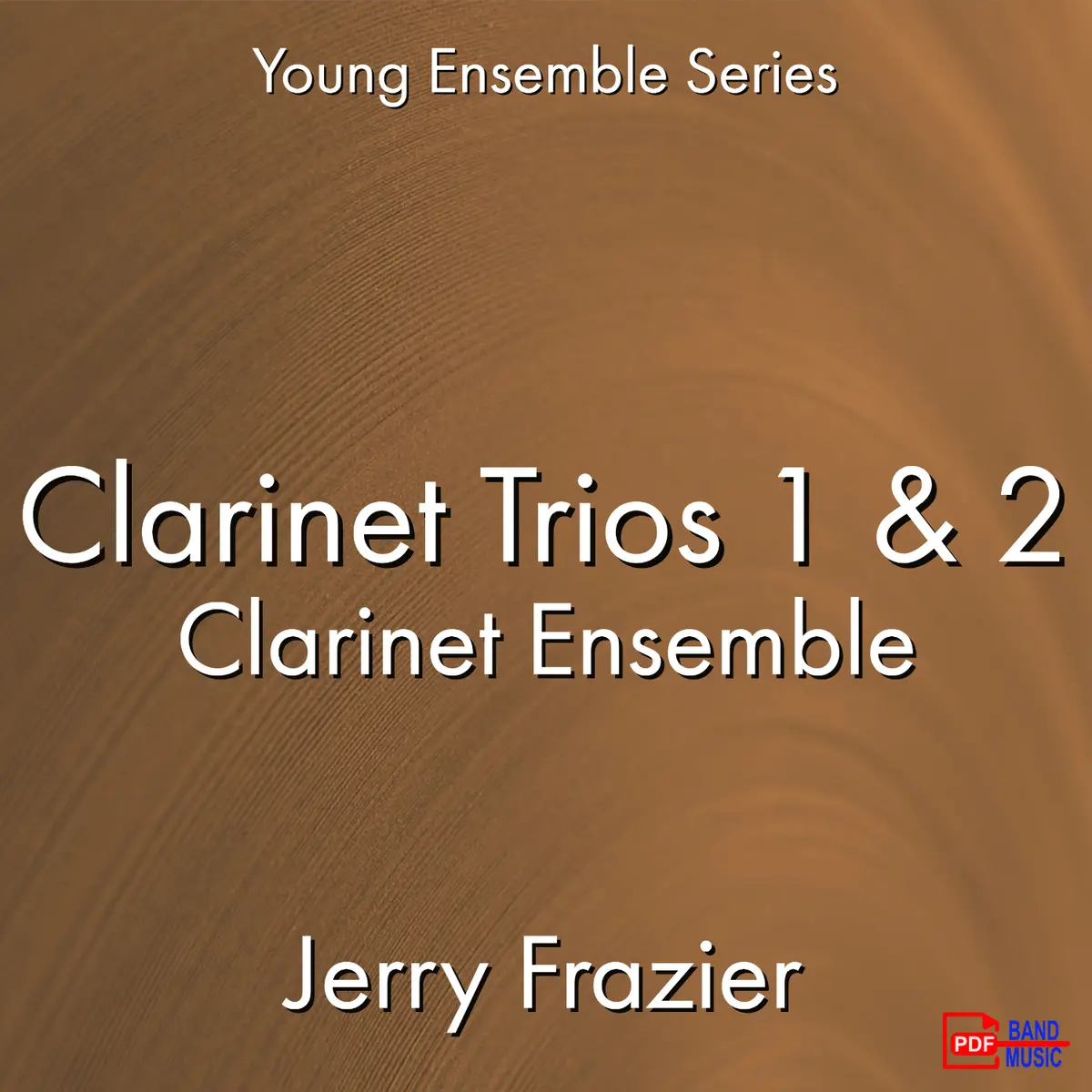 Clarinet Trios 1 And 2 1