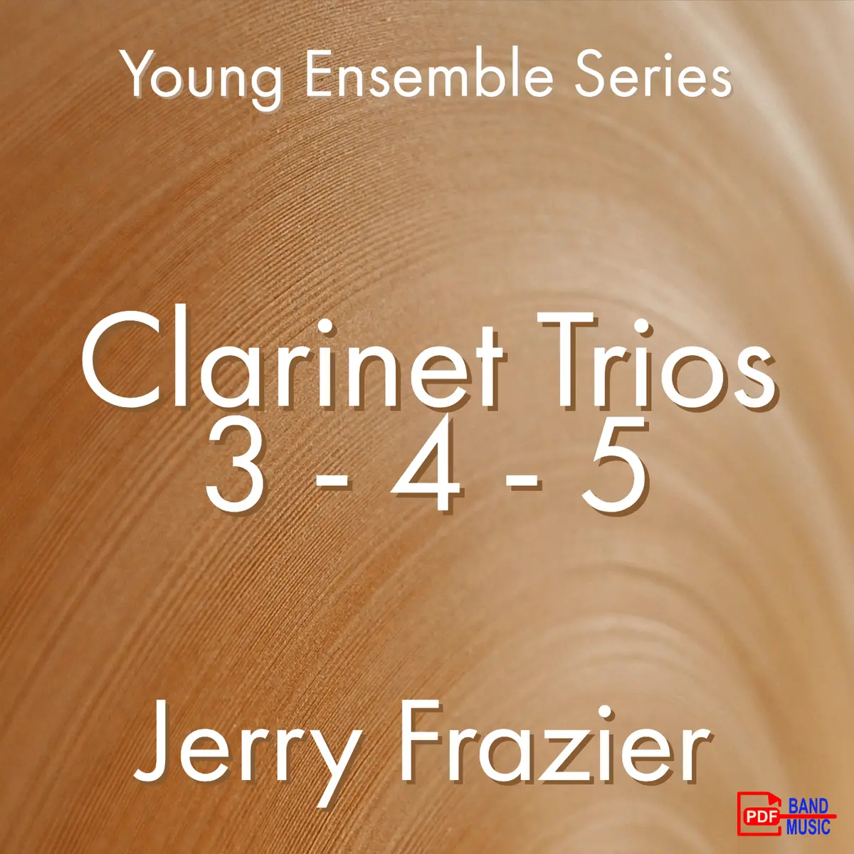 Clarinet Trios 3,4,And 5 1