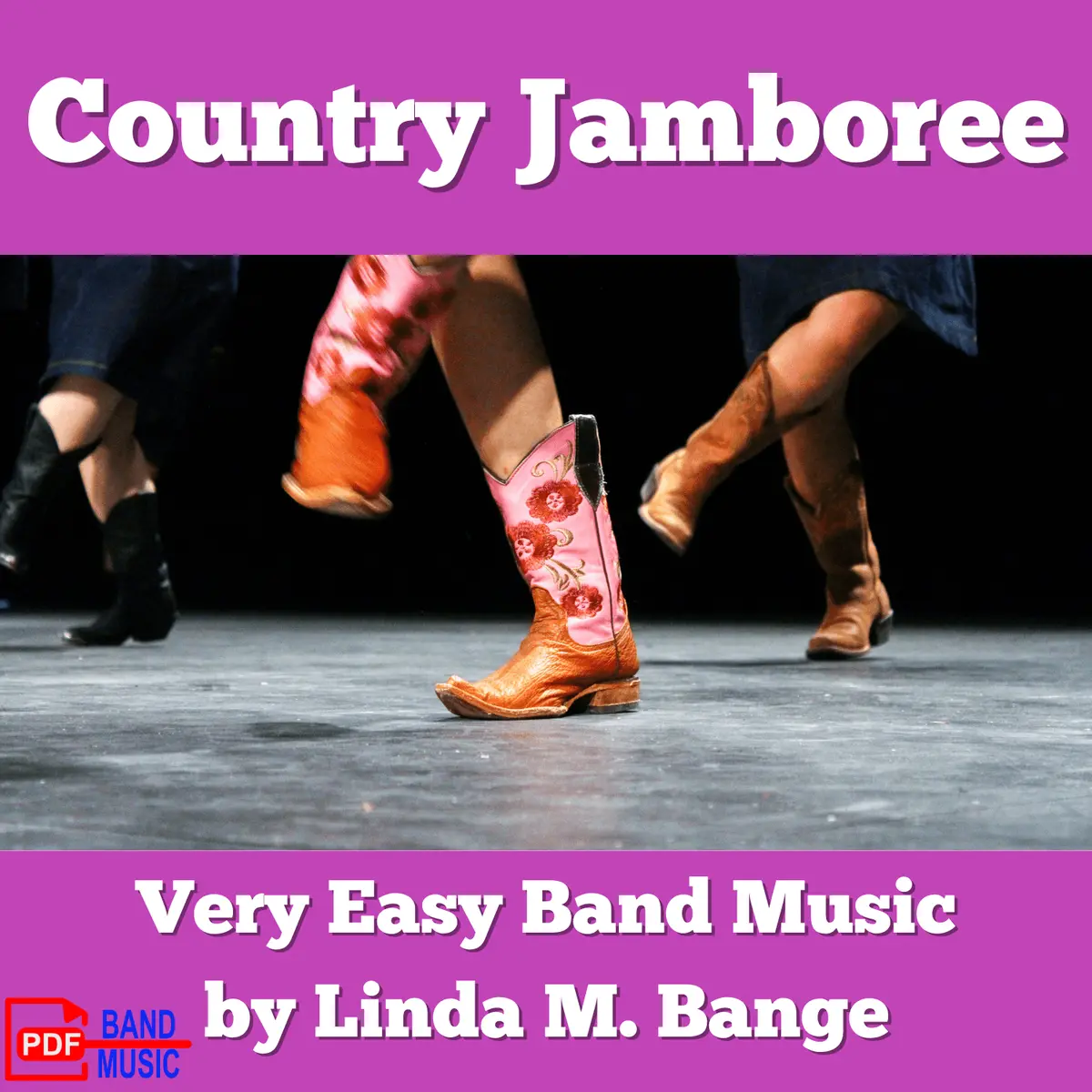 Country Jamboree 1