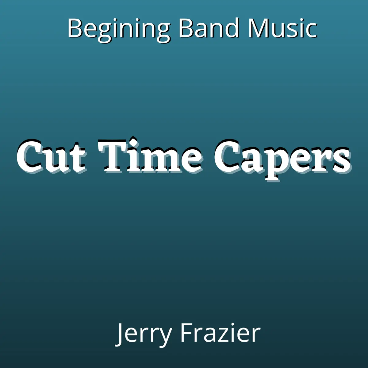Cut Time Capers 1