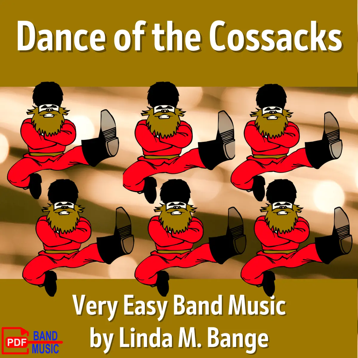 Dance Of The Cossacks 1