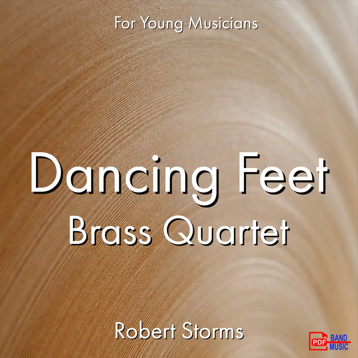 Dancing Feet - Brass Quartet 1