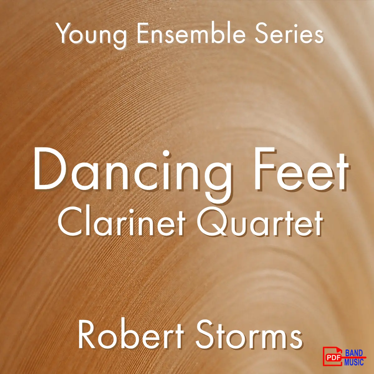 Dancing Feet - Clarinet Quartet 1