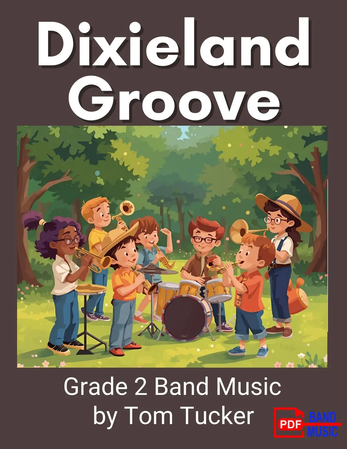 Dixieland Groove 1