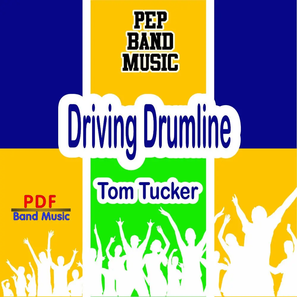 Driving Drumline 1