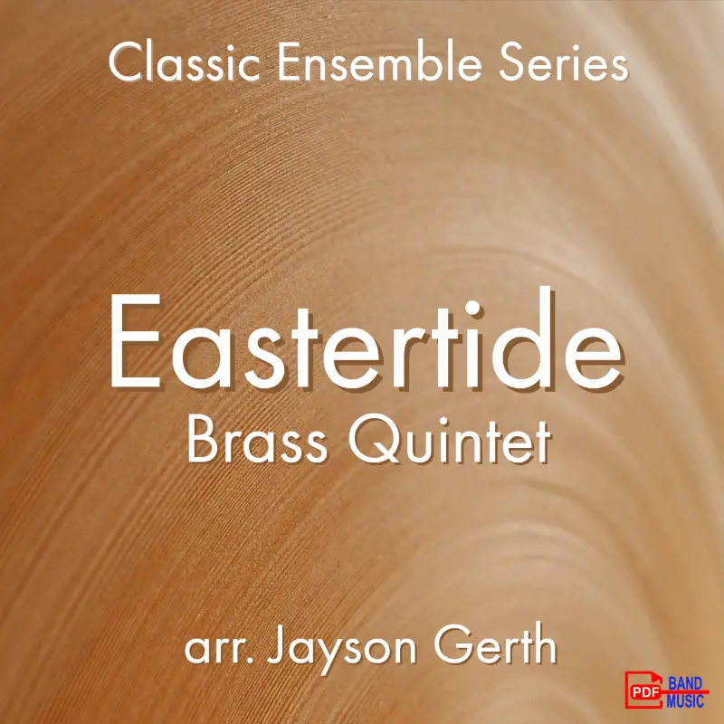 Eastertide-Brass Quintet 1