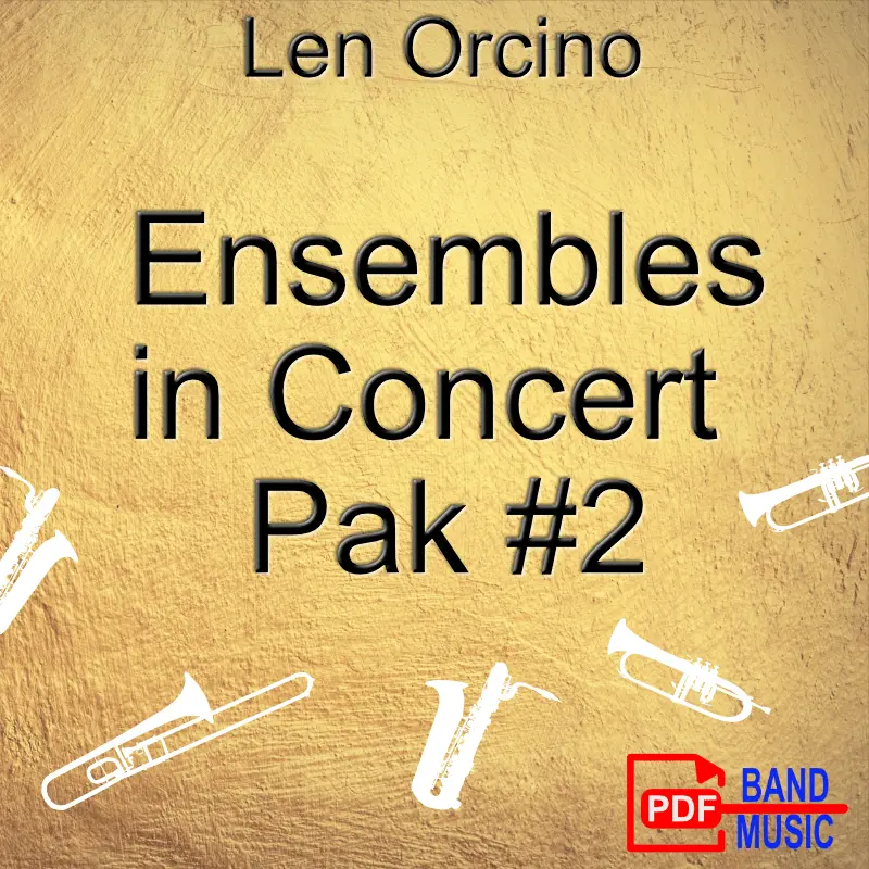 Ensembles In Concert - Pak 2 1