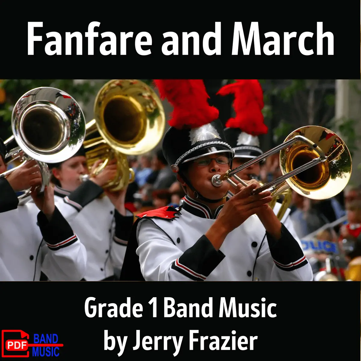 Fanfare And March 1