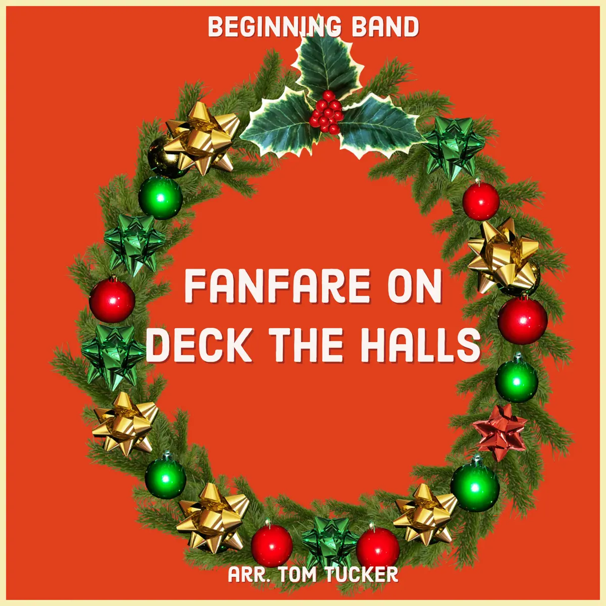 Fanfare On Deck The Halls 1