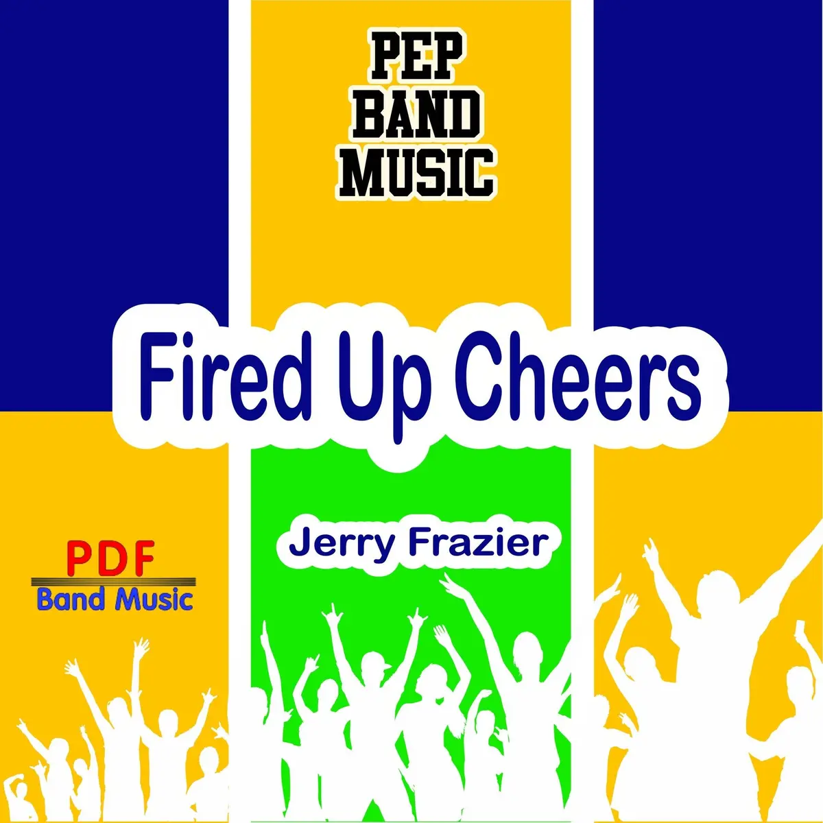 Fired Up Cheers 1