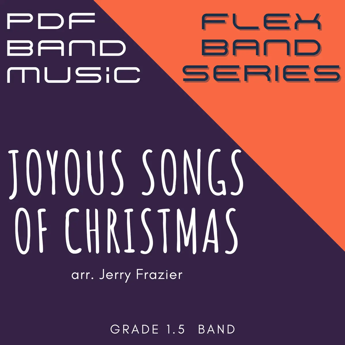 Flex- Joyous Songs Of Christmas 1