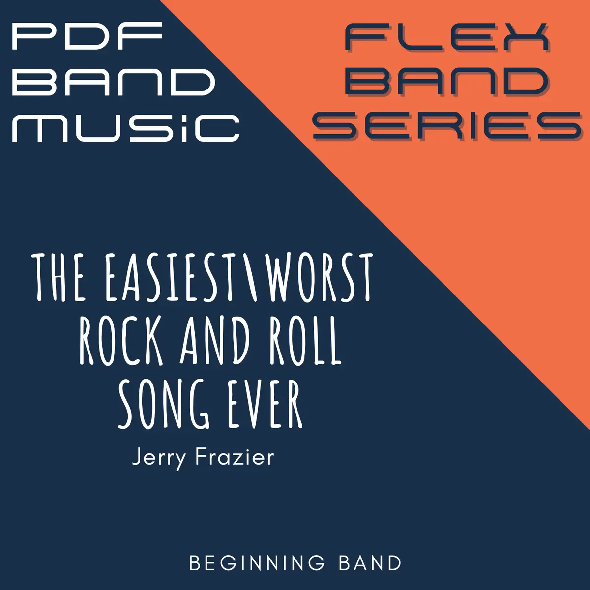 Flex - The Easiest/Worst Rock And Roll Song Ever 1