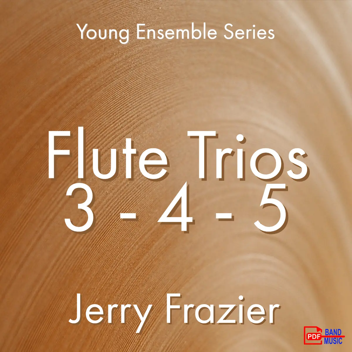 Flute Trios 3 - 4 - 5 1