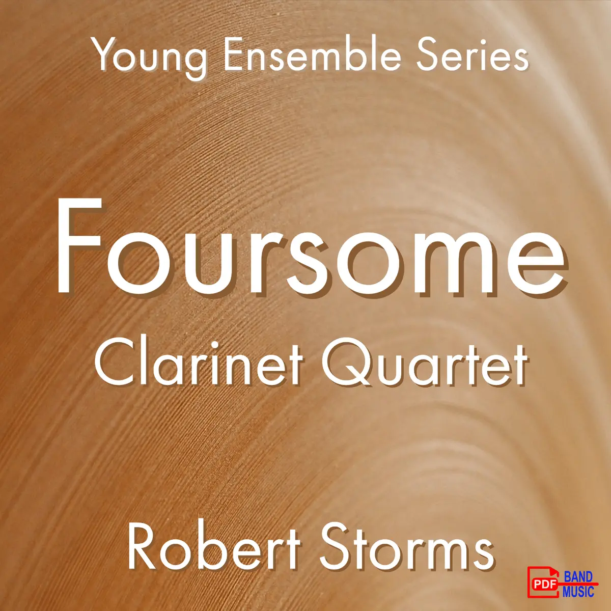 Foursome Clarinet Quartet 1