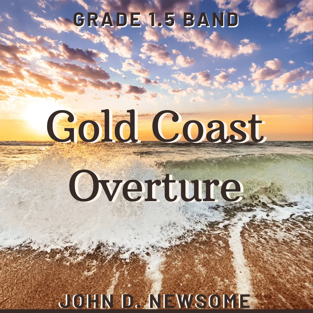 Gold Coast Overture 1