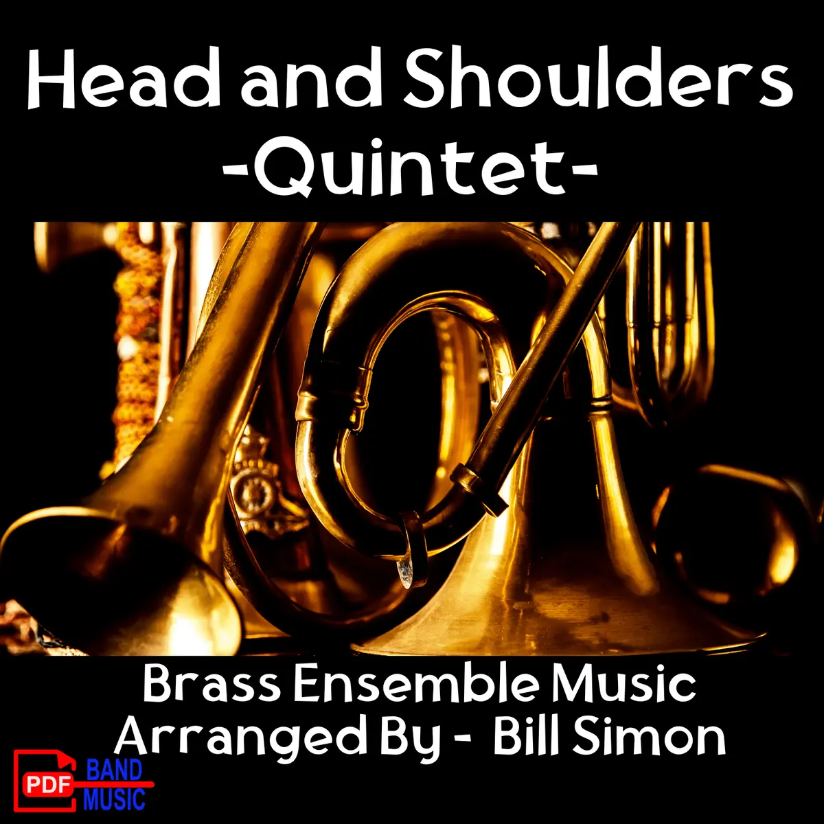 Head And Shoulders - Brass Quintet 1