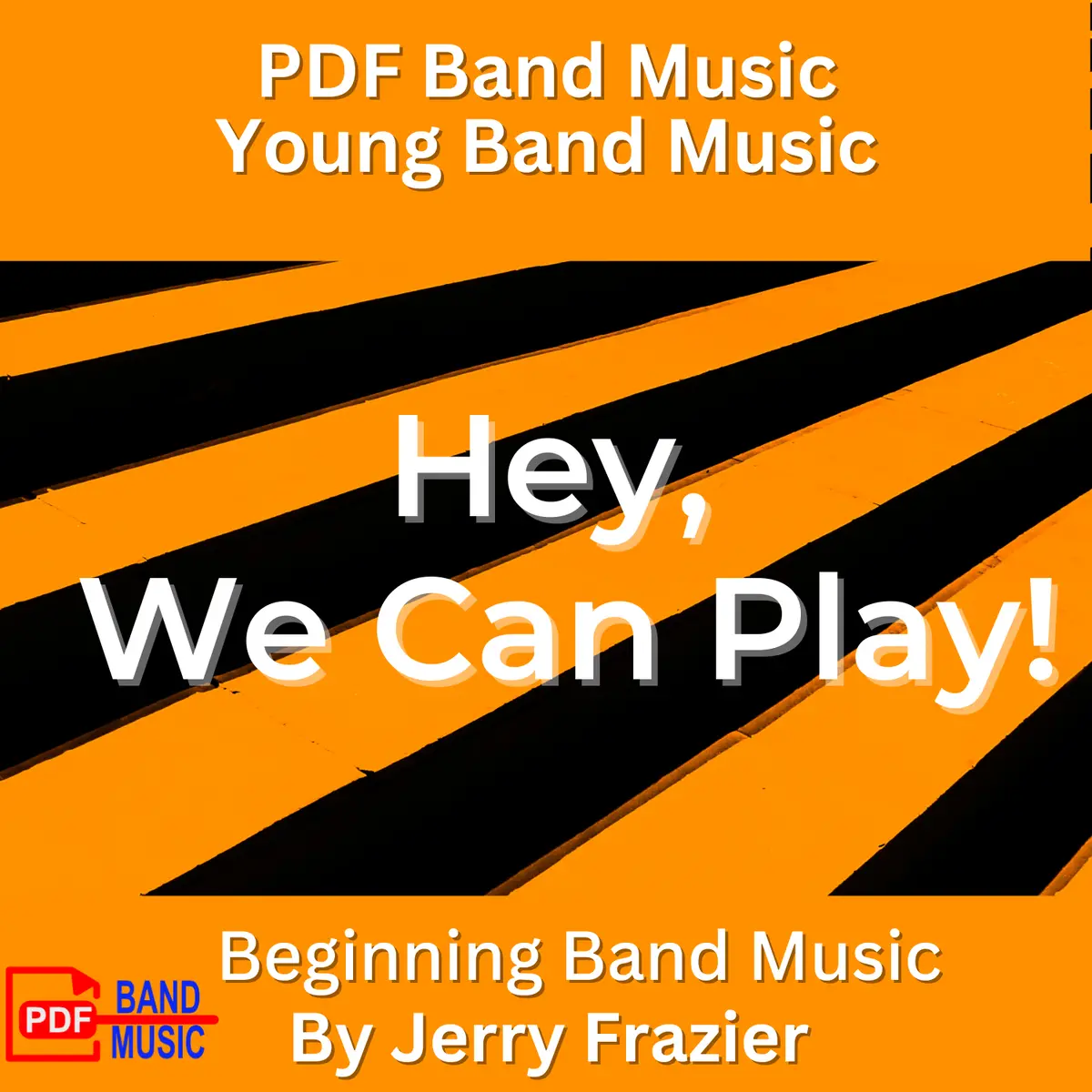 Hey, We Can Play! 1