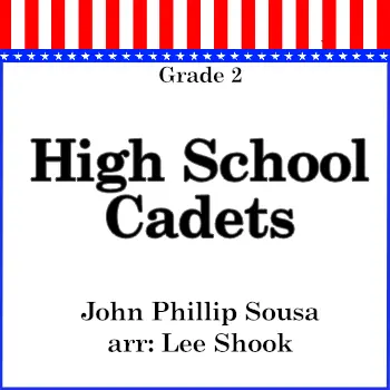 High School Cadets 1
