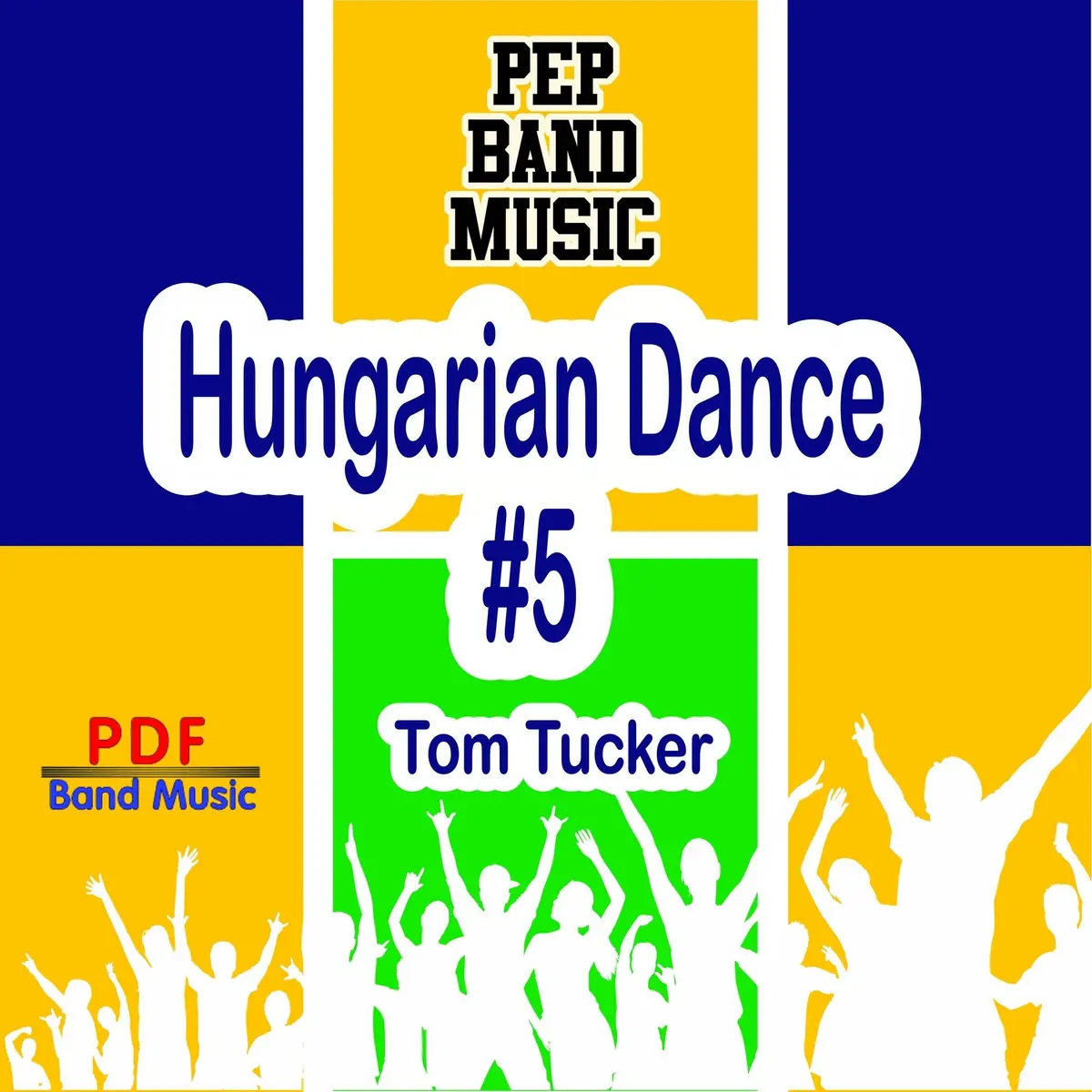 Hungarian Dance #5 1