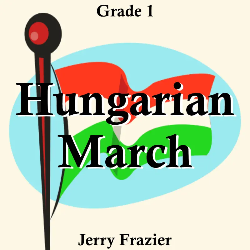 Hungarian March 1
