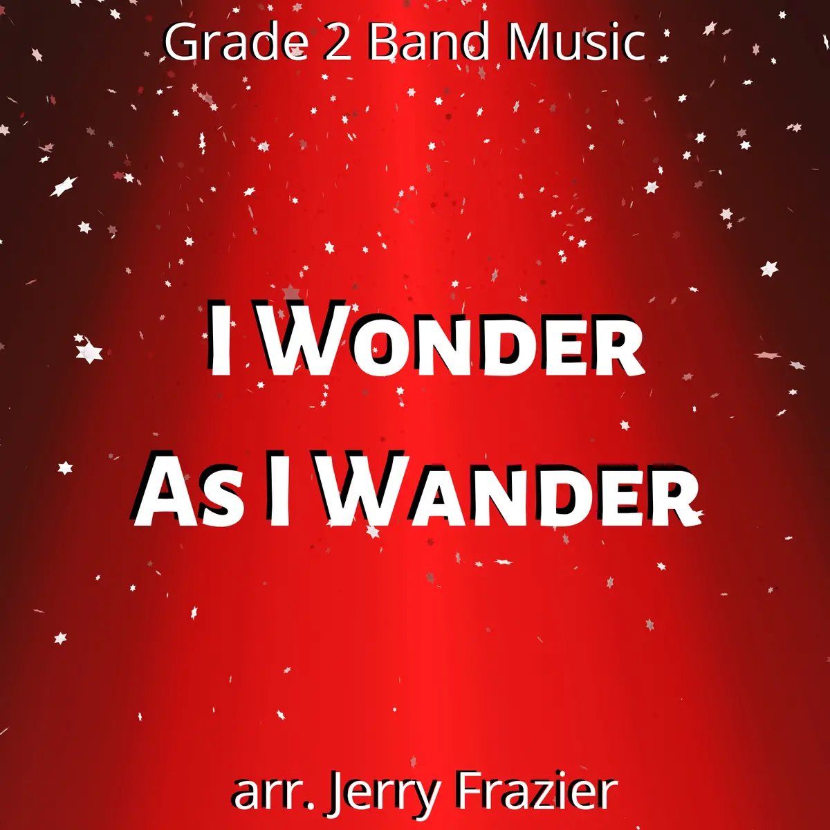 I Wonder As I Wander 1