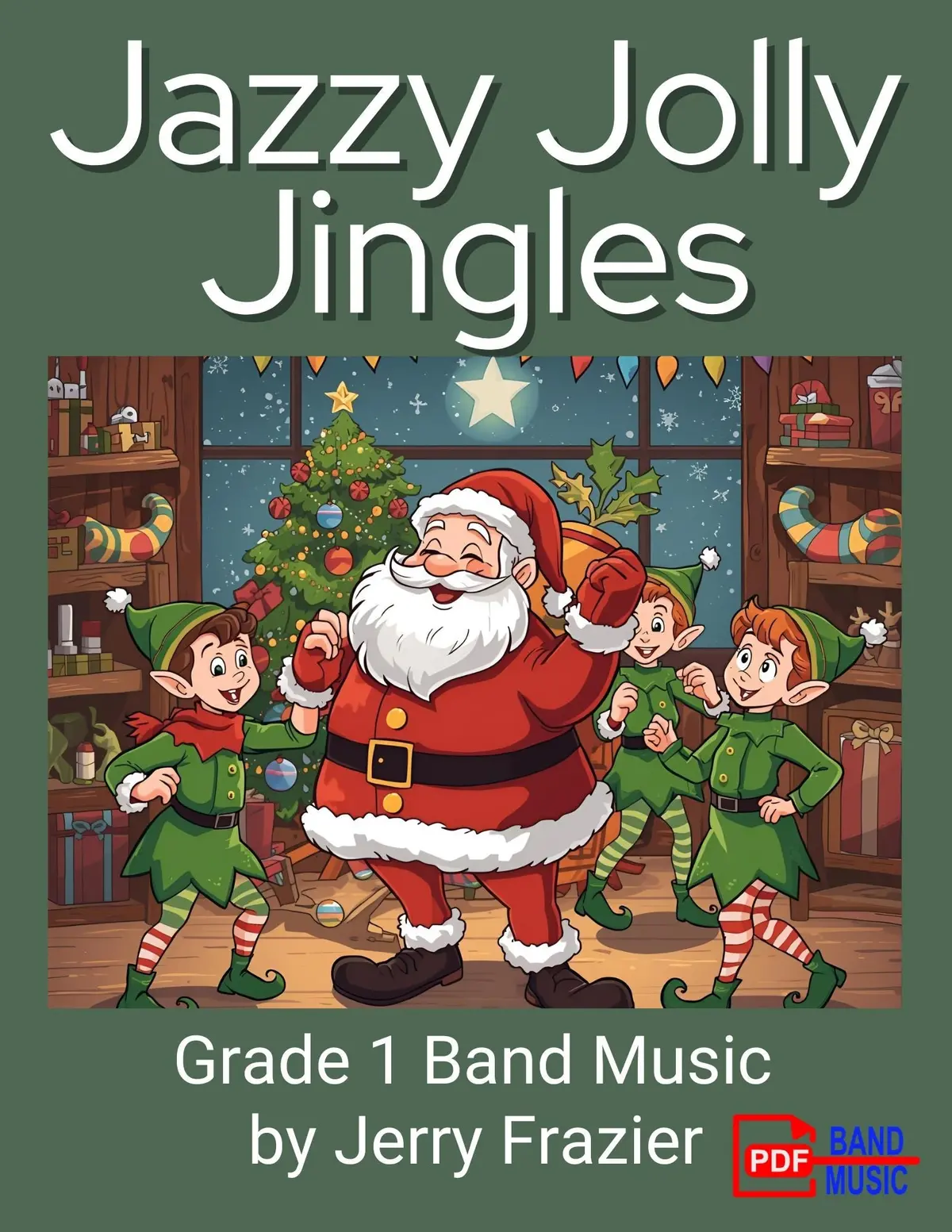 Jazzy Jolly Jingles 1