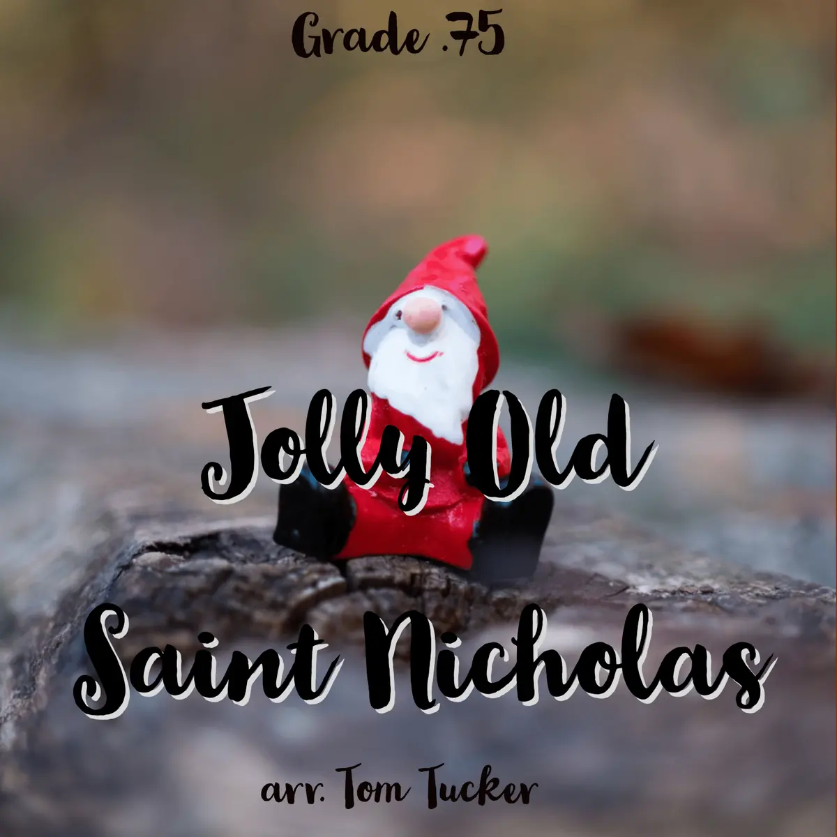 Jolly Old Saint Nicholas 1