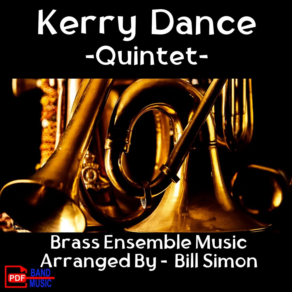 Kerry Dance - Brass Quintet 1