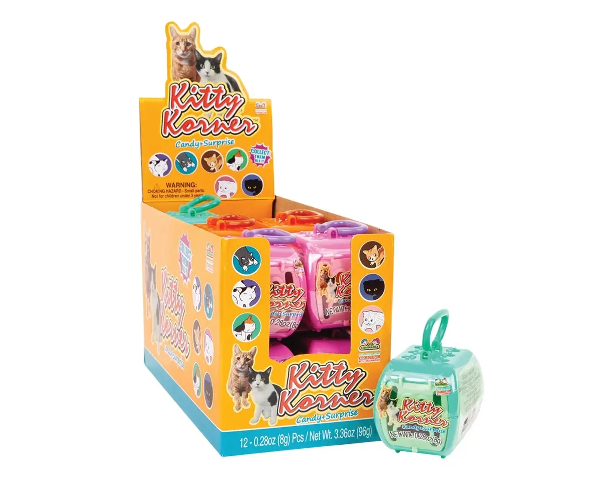 Kitty Korner Candy & Surprise 1