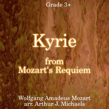 Kyrie From The Mozart Requiem 1