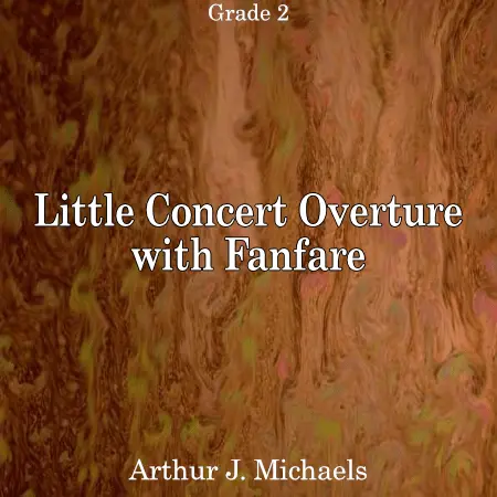 Little Concert Overture With Fanfare 1